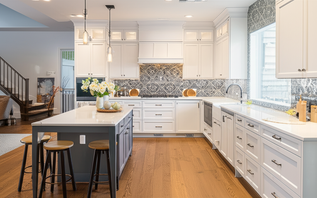 Custom Cabinets