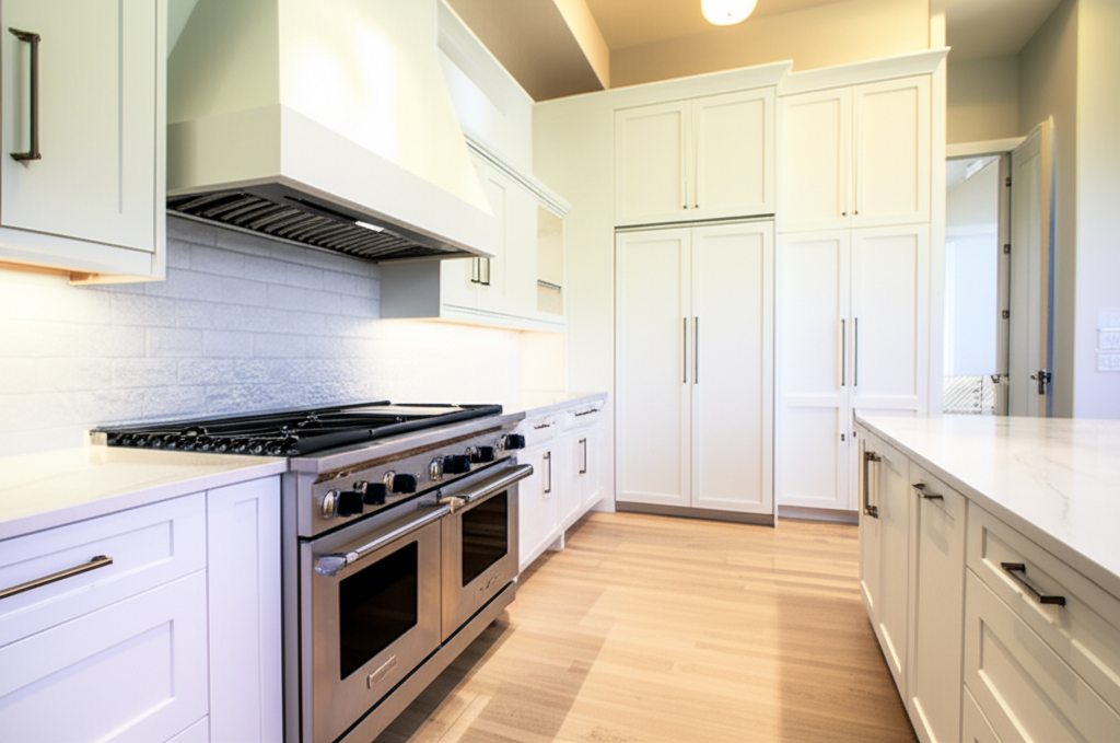 Custom Cabinets