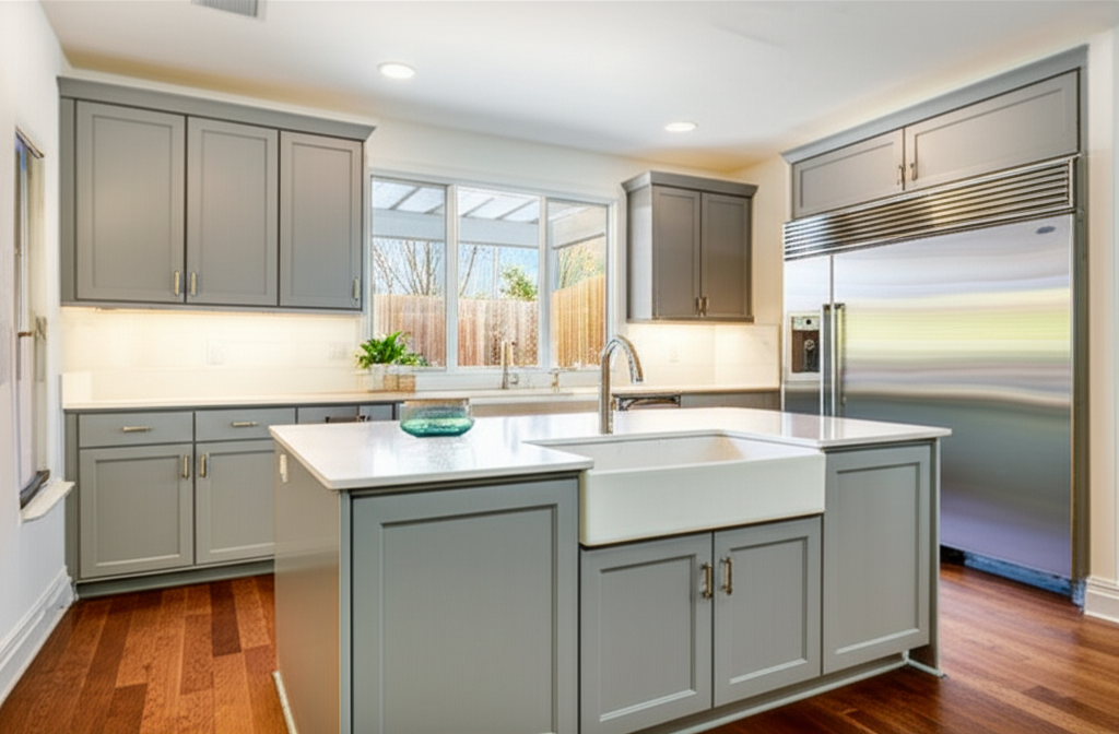 Custom Cabinets