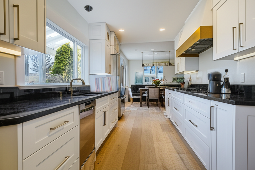 Custom Cabinets