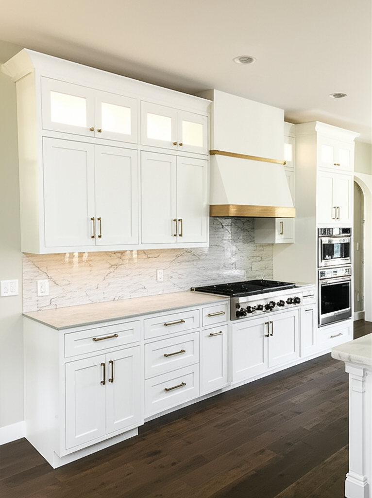 Custom Cabinets