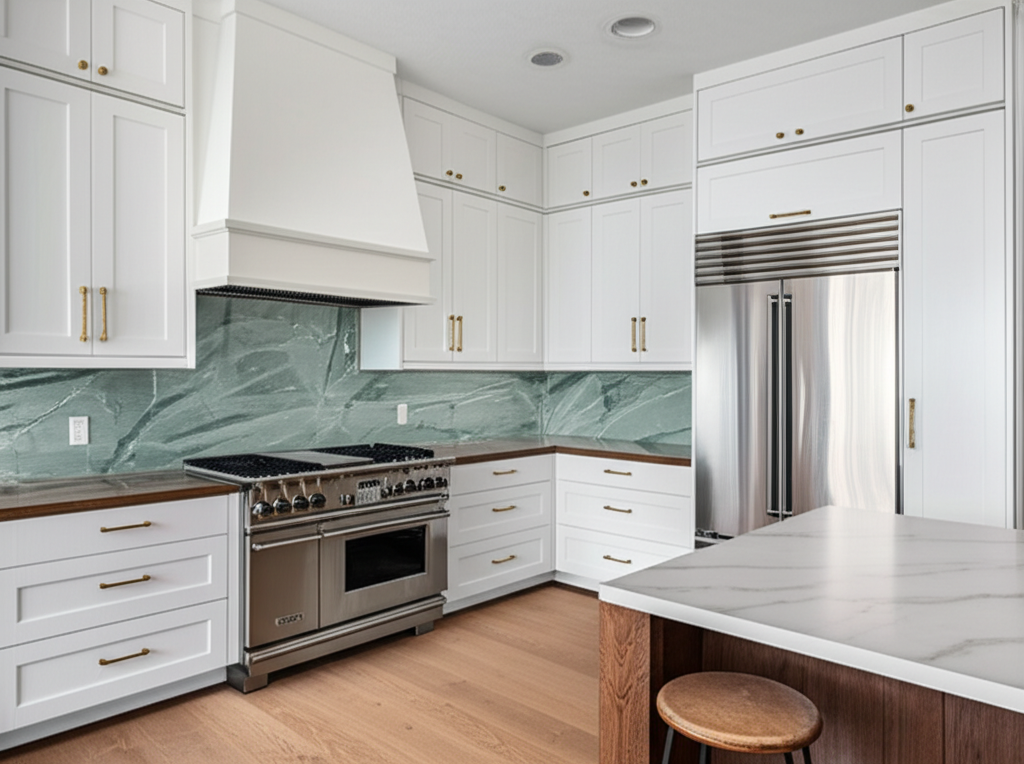 Custom Cabinets