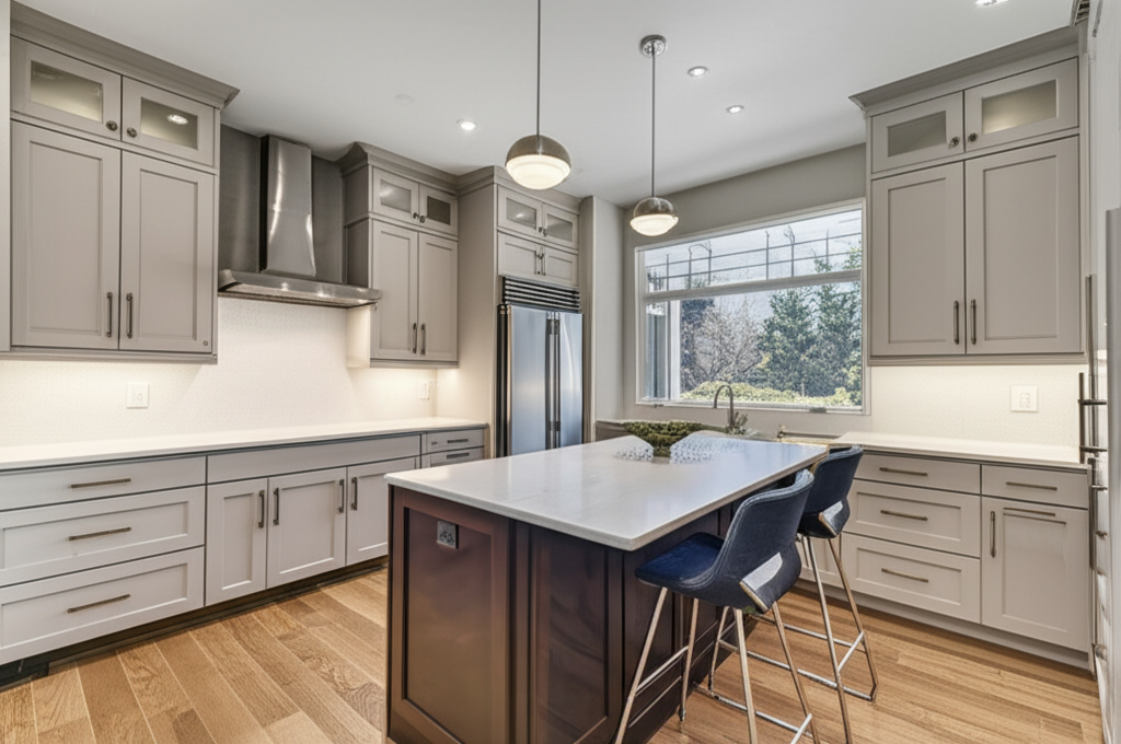 Custom Cabinets