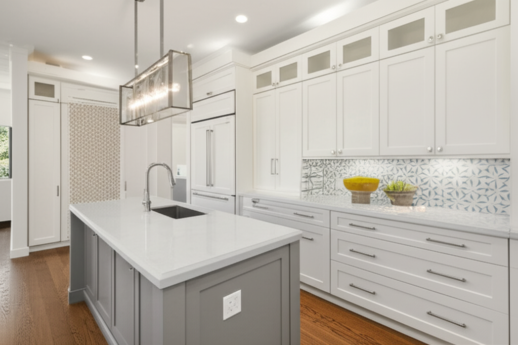 Custom Cabinets