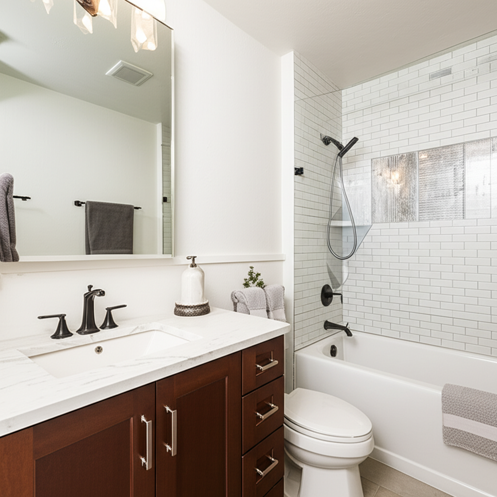 Bathroom Remodeling
