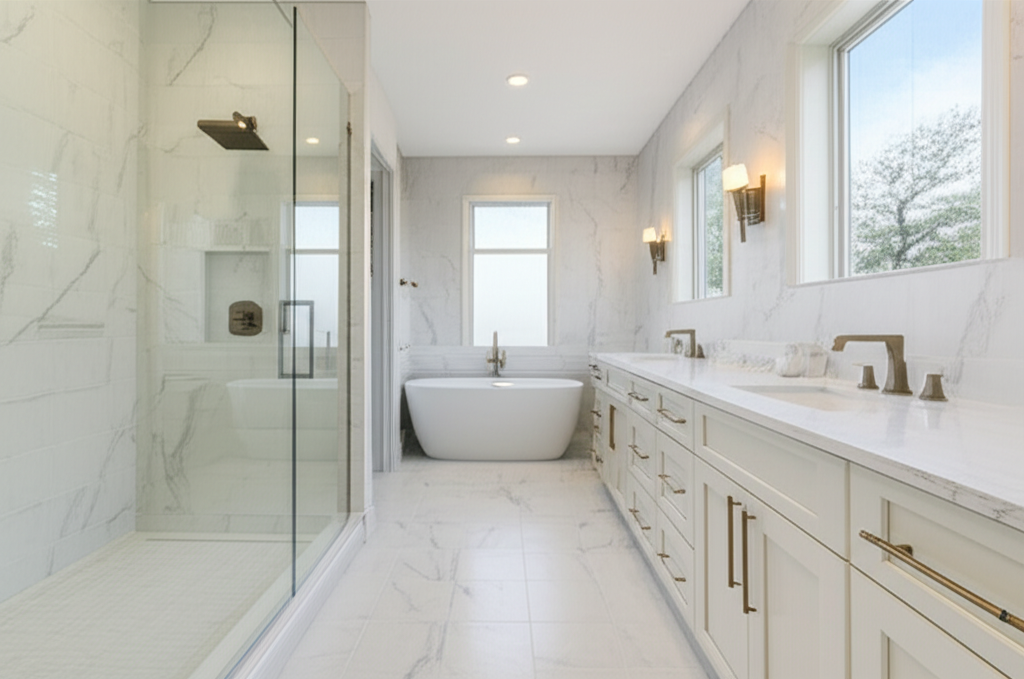 Bathroom Remodeling
