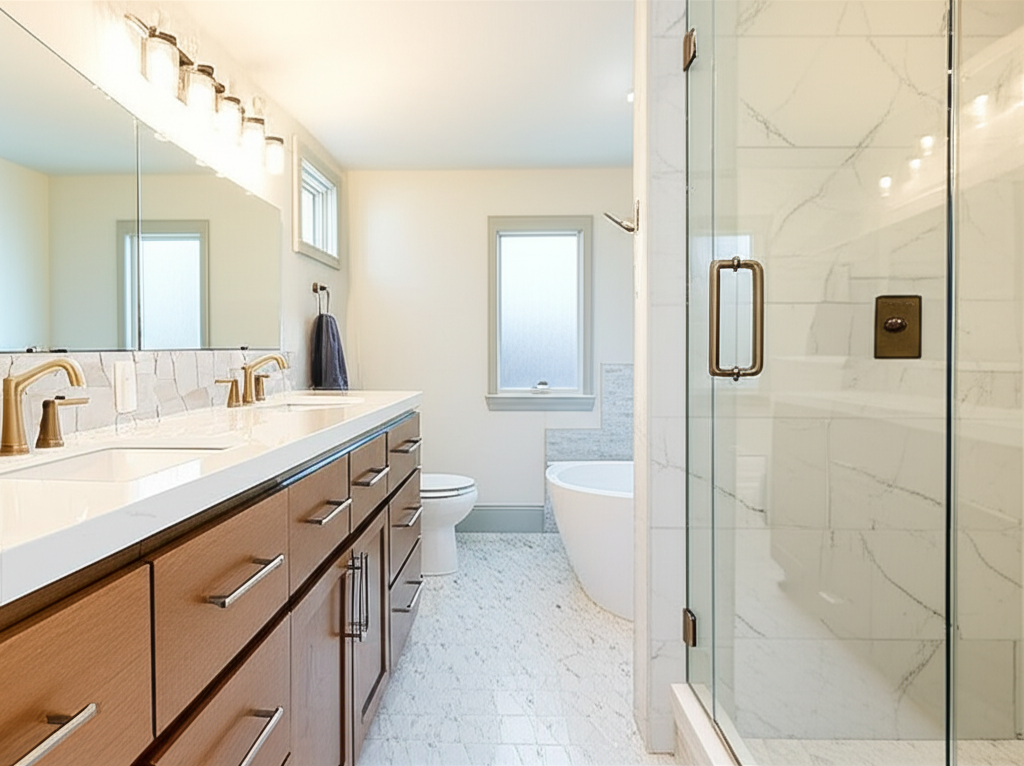 Bathroom Remodeling