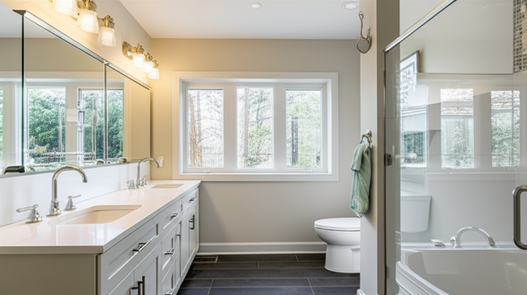 Bathroom Remodeling