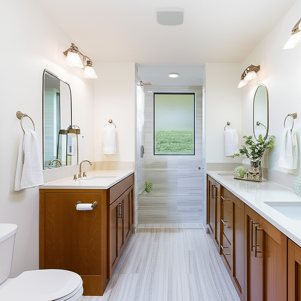 Bathroom Remodeling