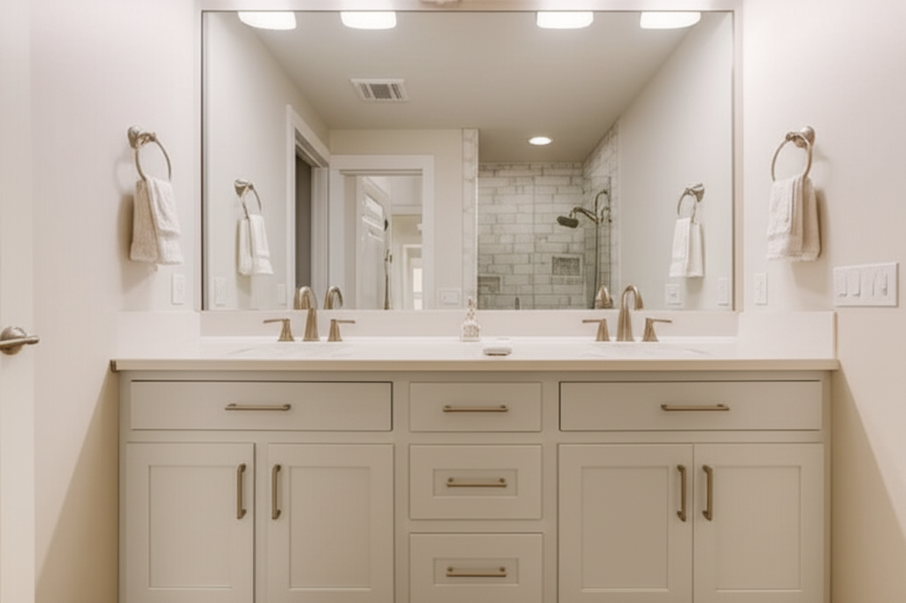 Bathroom Remodeling
