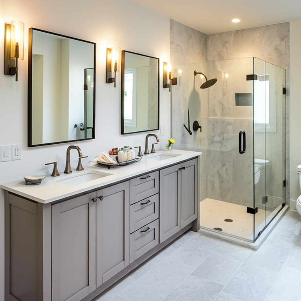 Bathroom Remodeling