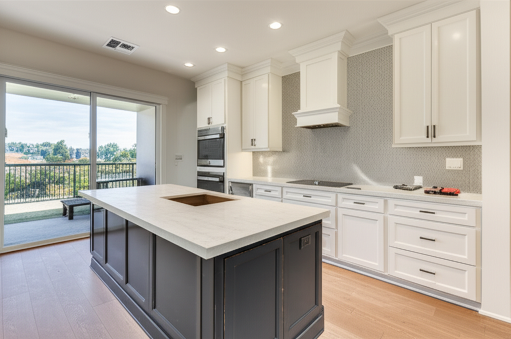 Countertop Installation