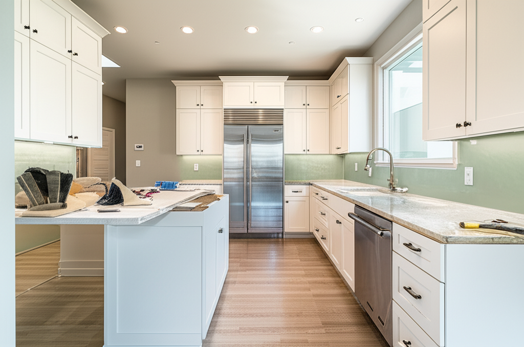Countertop Installation