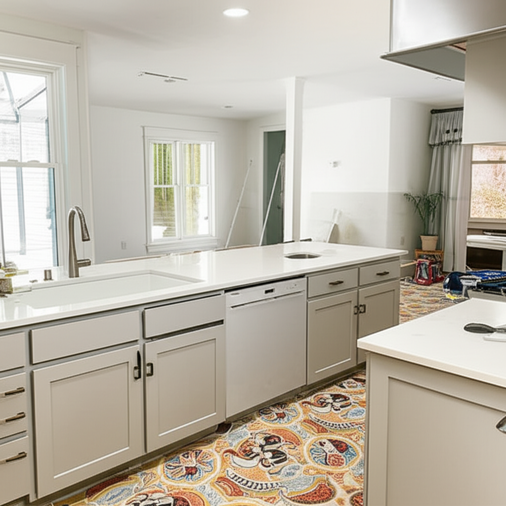 Countertop Installation