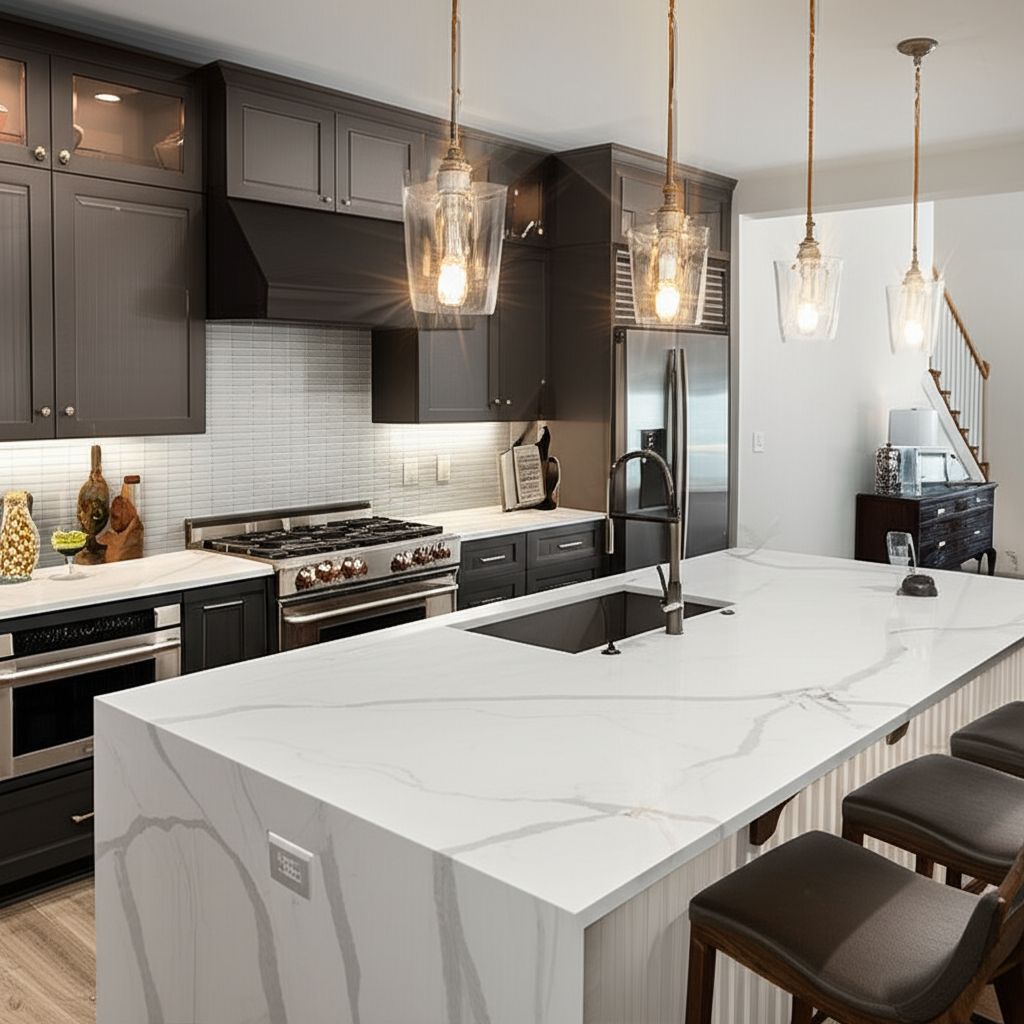 Countertop Installation