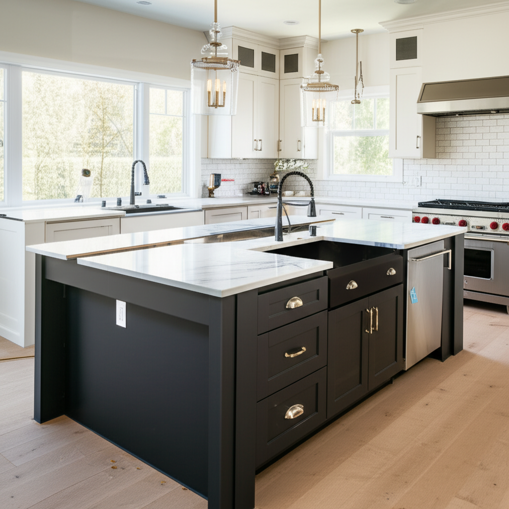 Countertop Installation