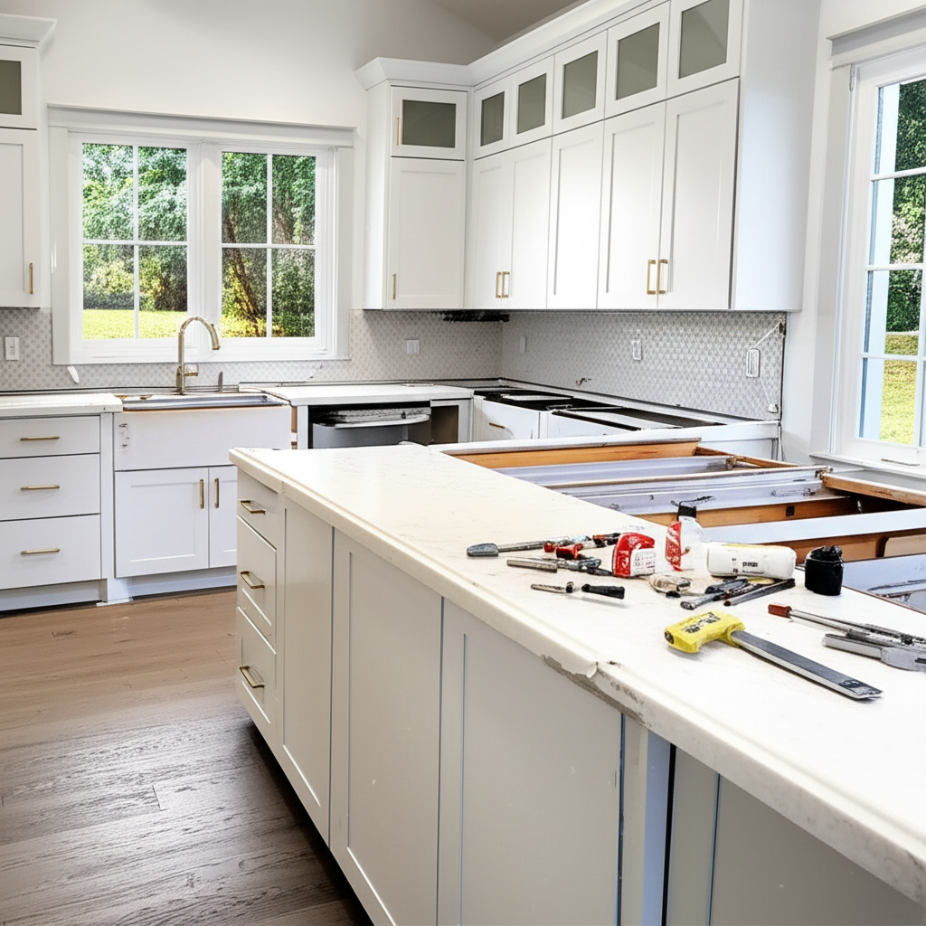 Countertop Installation