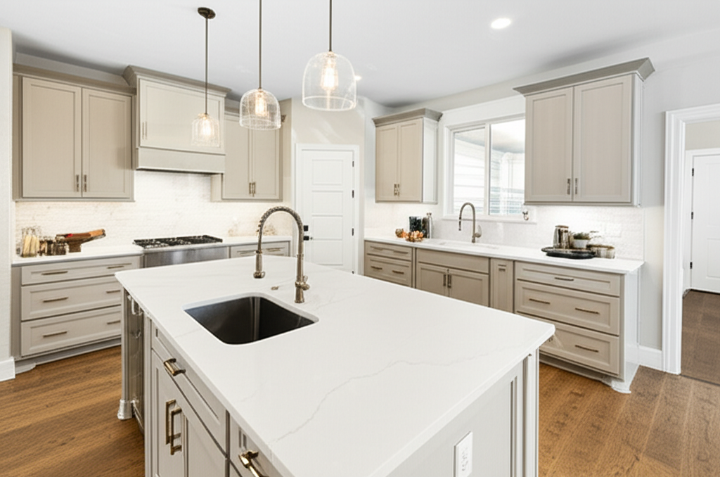Countertop Installation