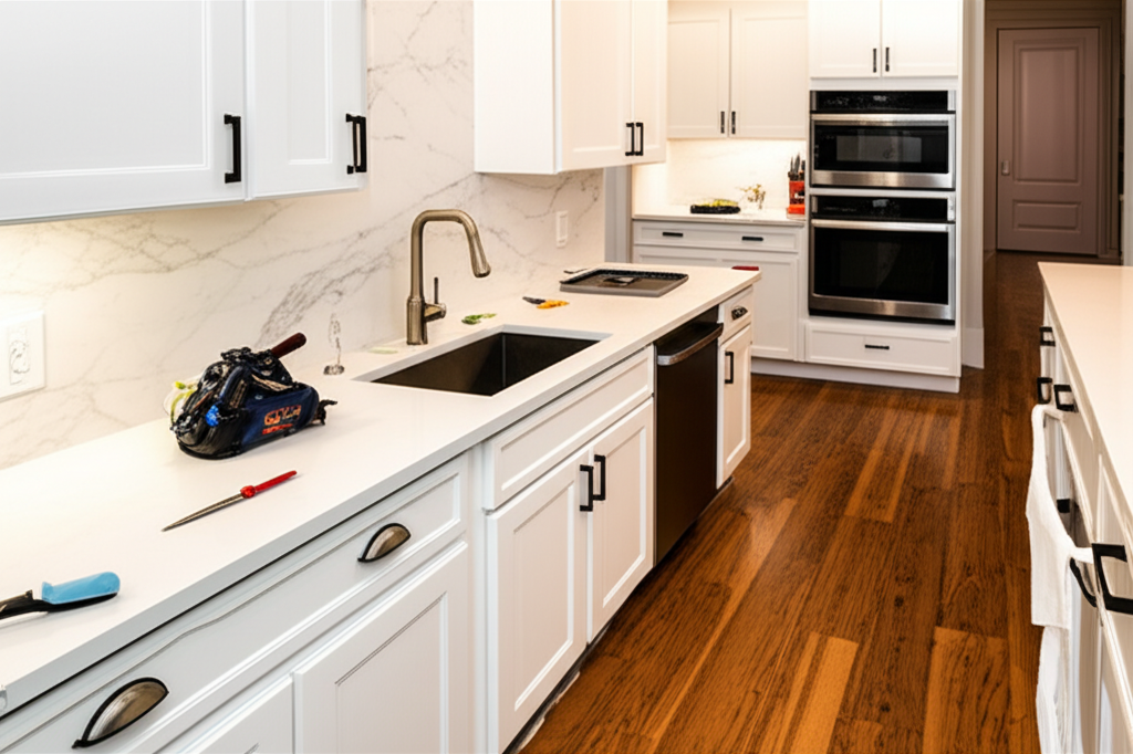 Countertop Installation