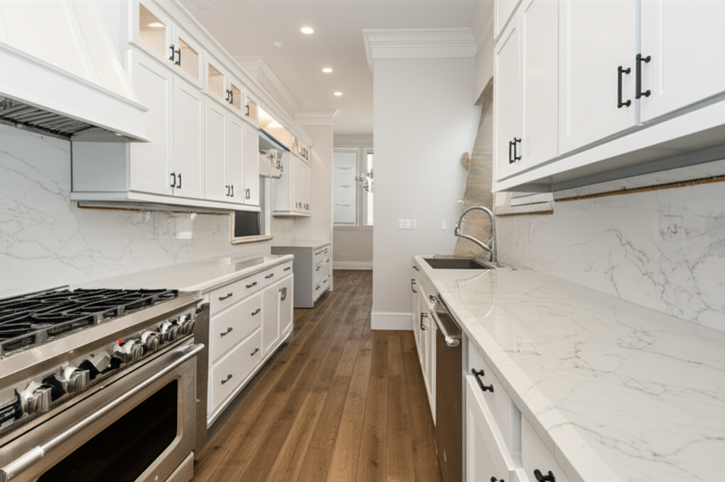 Countertop Installation