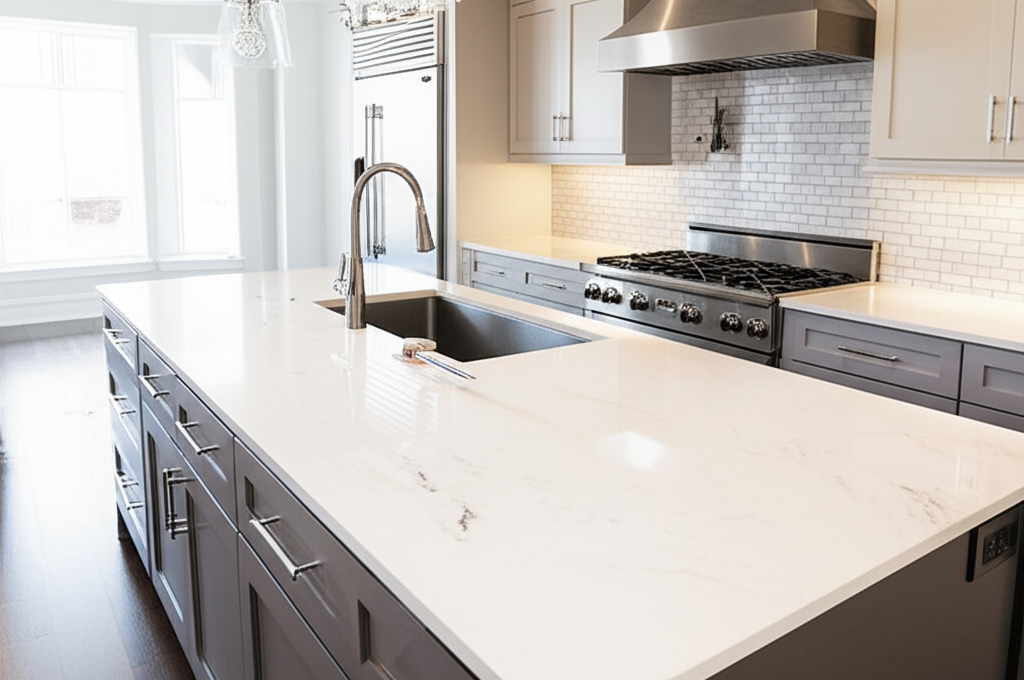 Countertop Installation