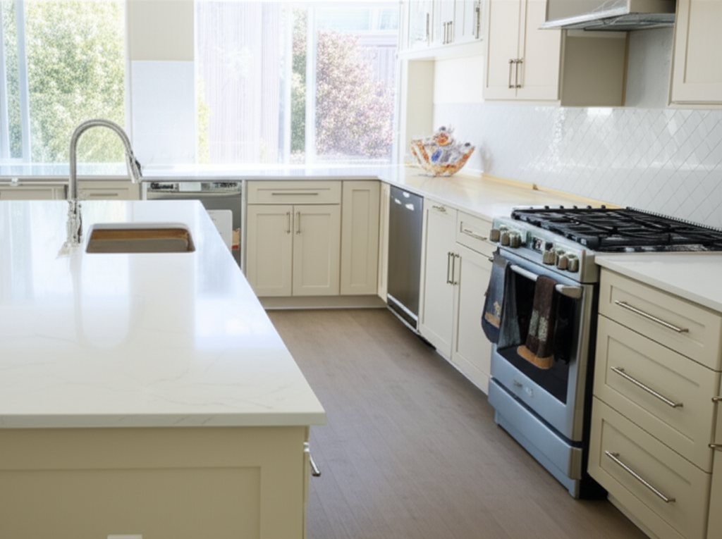 Countertop Installation