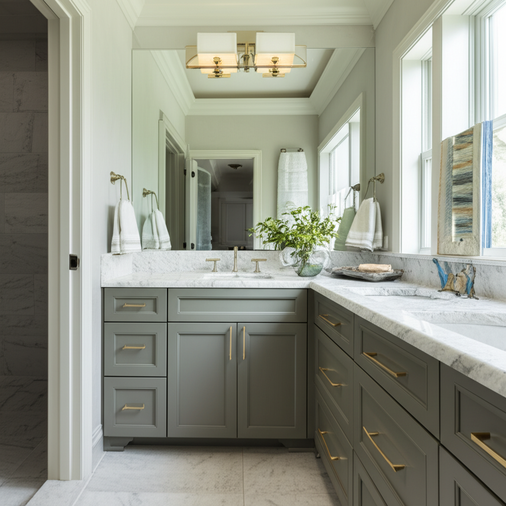 Custom Vanities