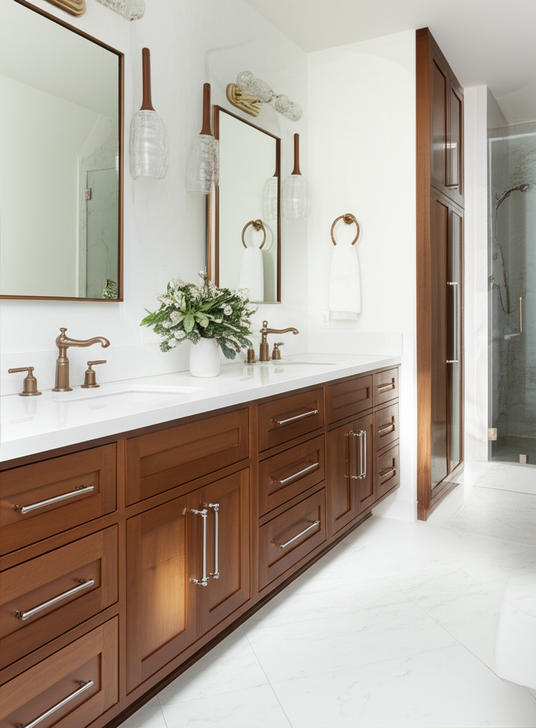Custom Vanities