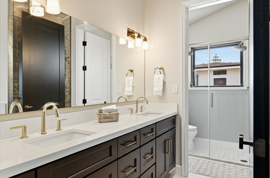 Custom Vanities