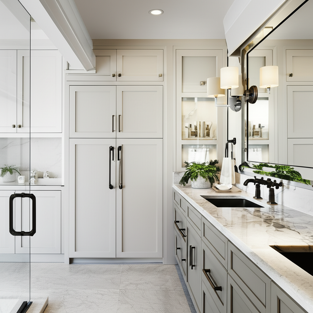 Custom Vanities