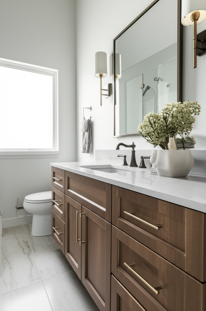 Custom Vanities