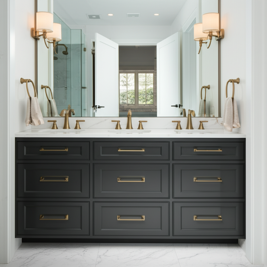 Custom Vanities