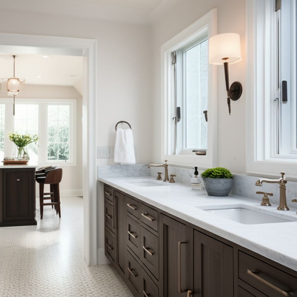 Custom Vanities