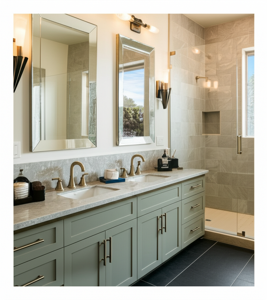 Custom Vanities