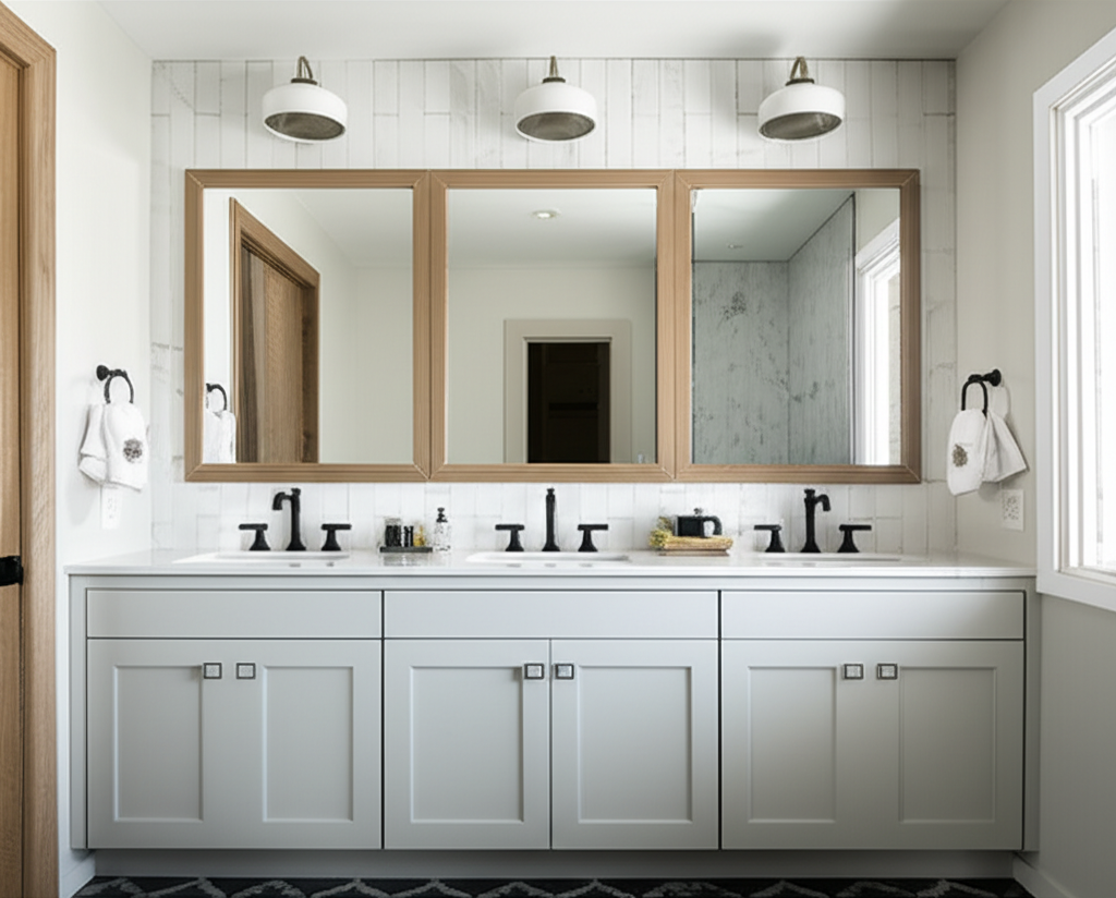 Custom Vanities