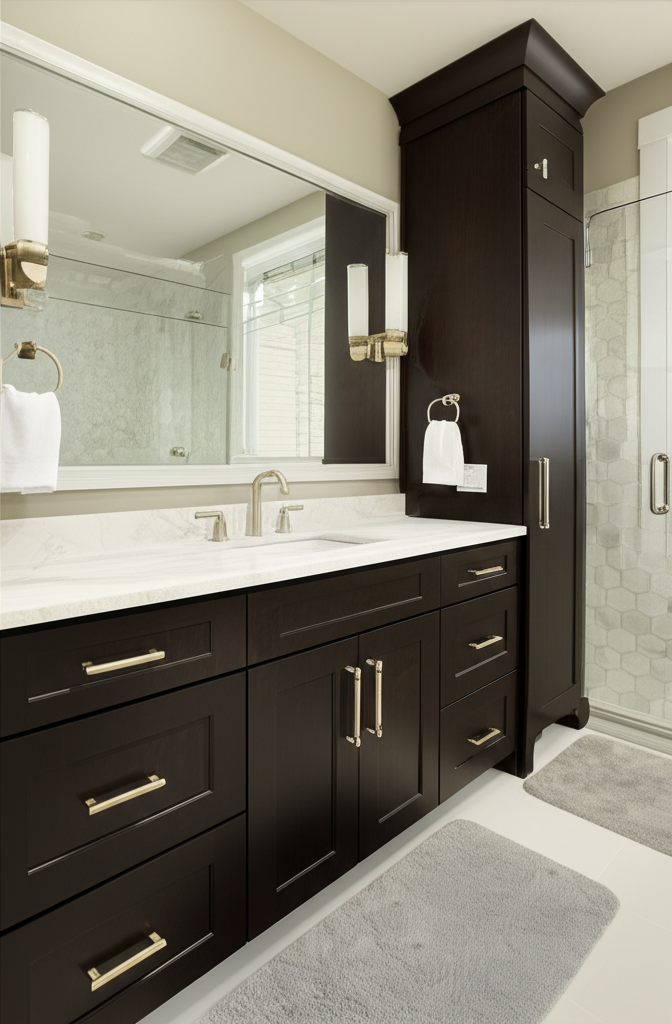 Custom Vanities