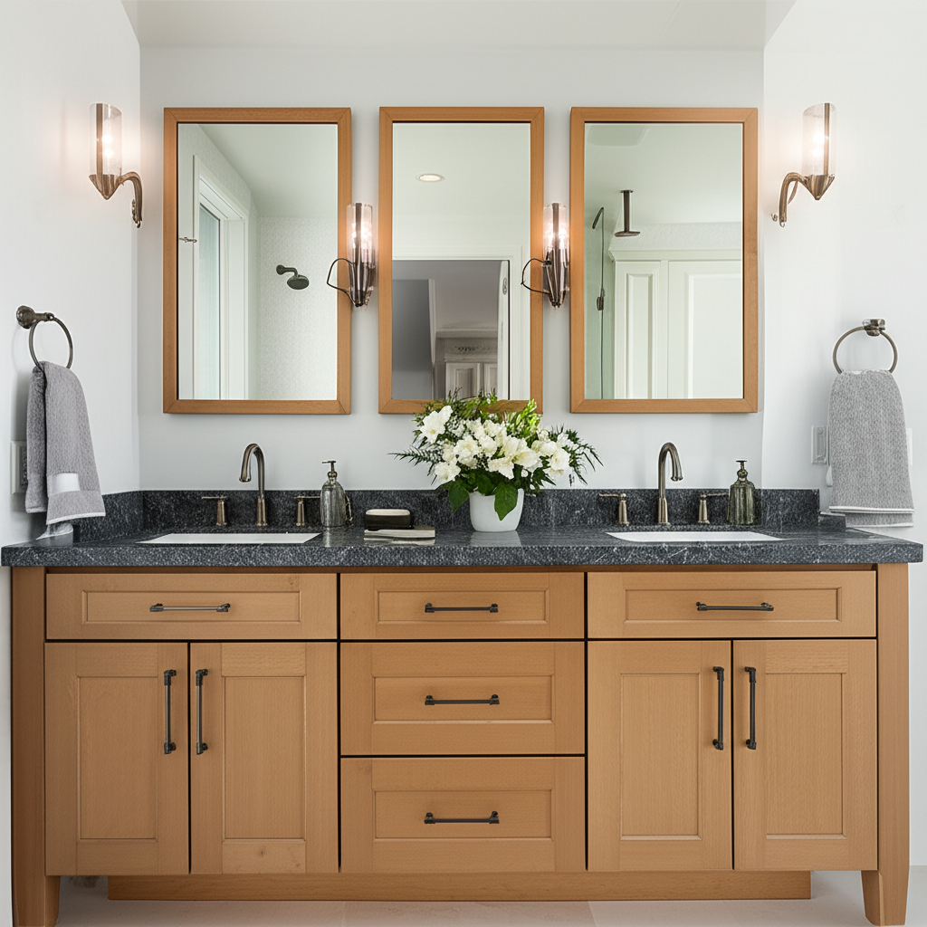 Custom Vanities
