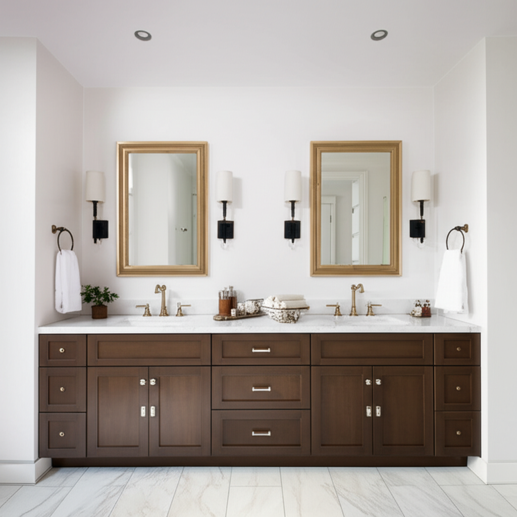 Custom Vanities