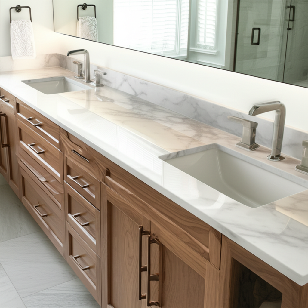 Custom Vanities