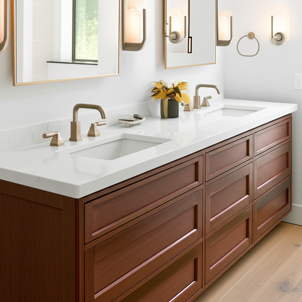 Custom Vanities