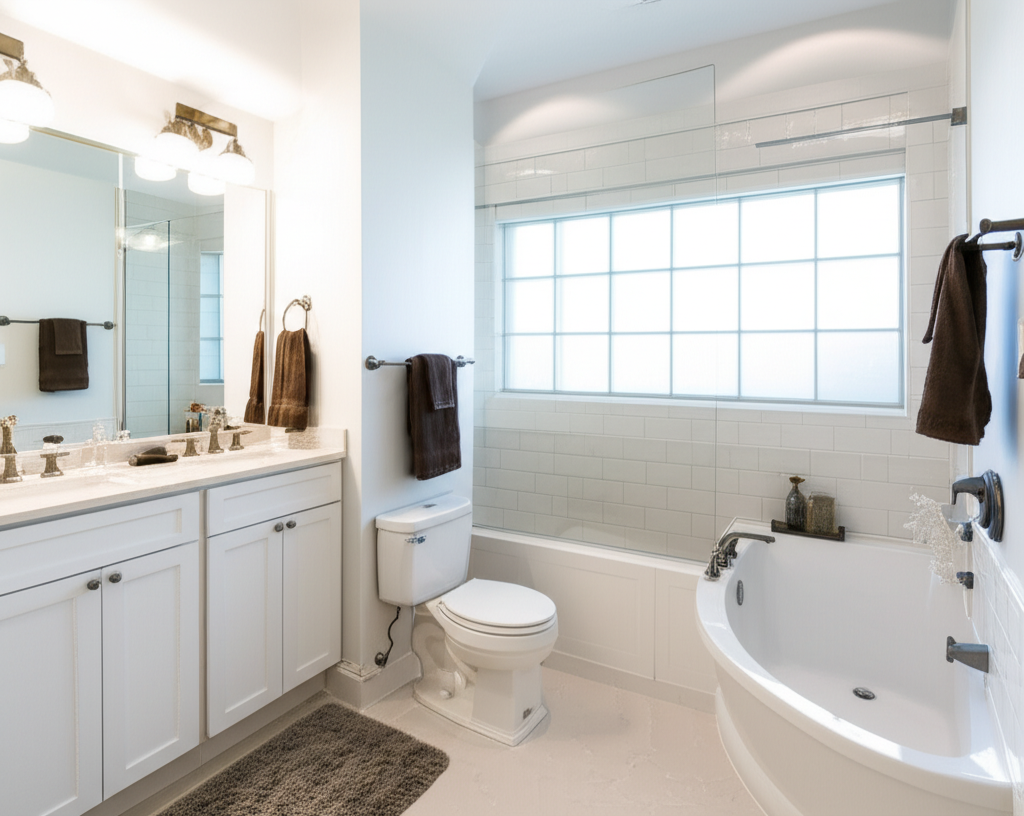 Shower-to-Tub Conversions