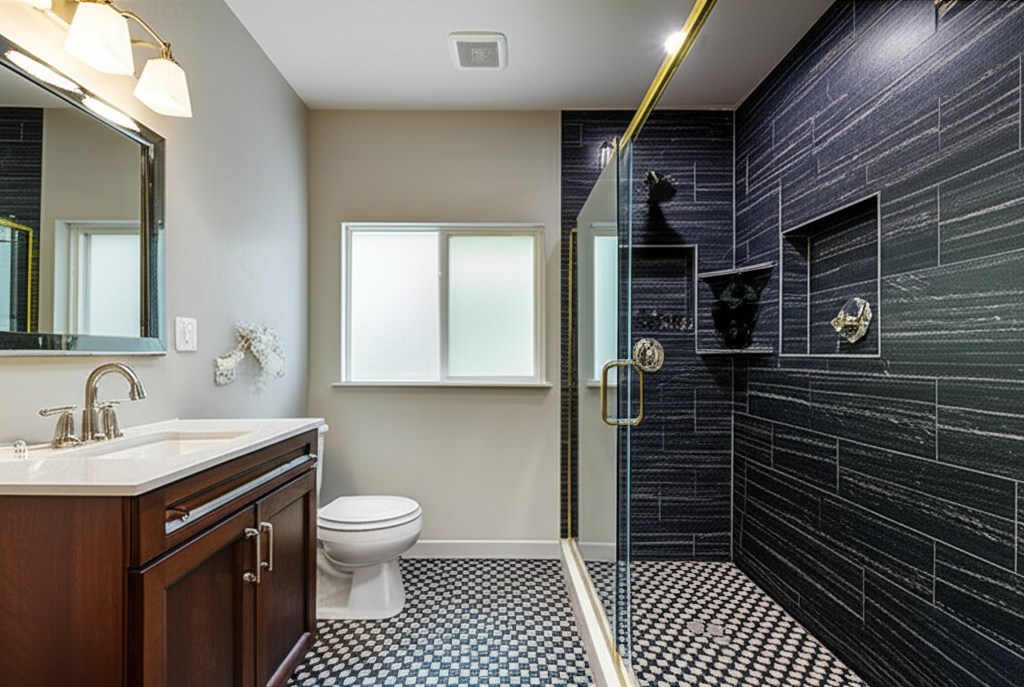 Shower-to-Tub Conversions