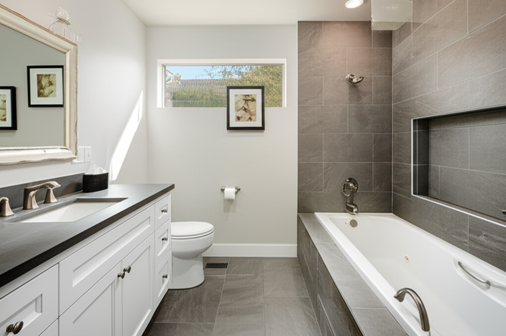 Shower-to-Tub Conversions