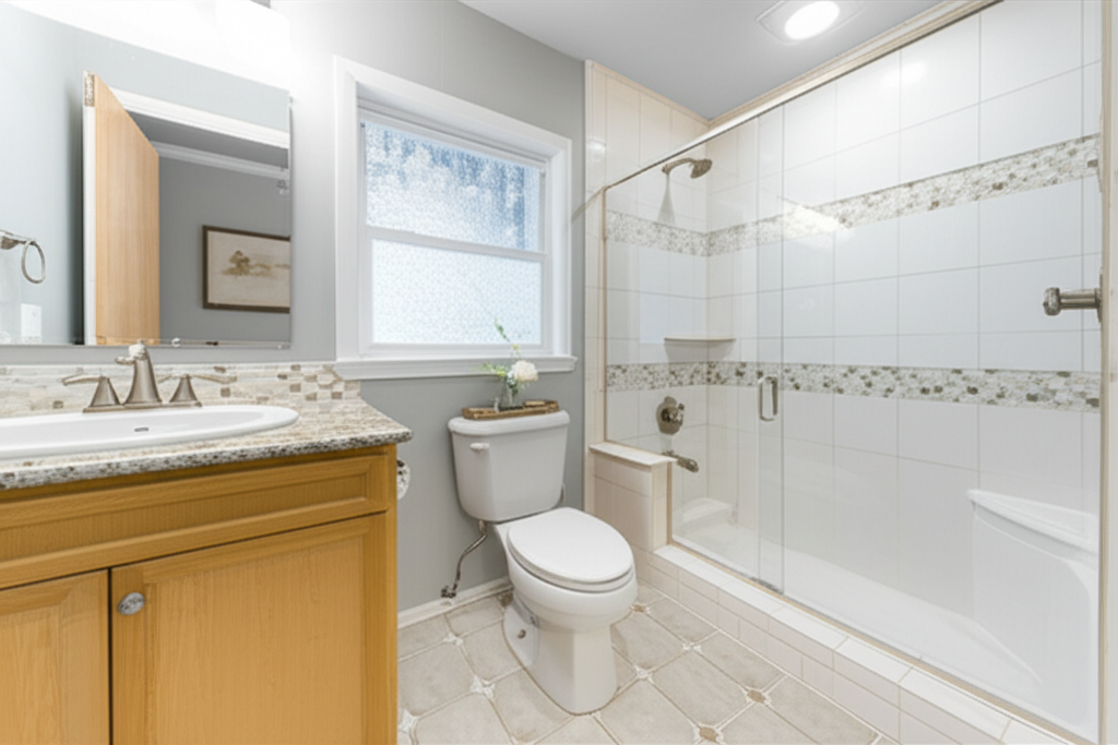 Shower-to-Tub Conversions