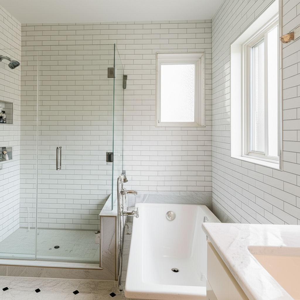 Shower-to-Tub Conversions