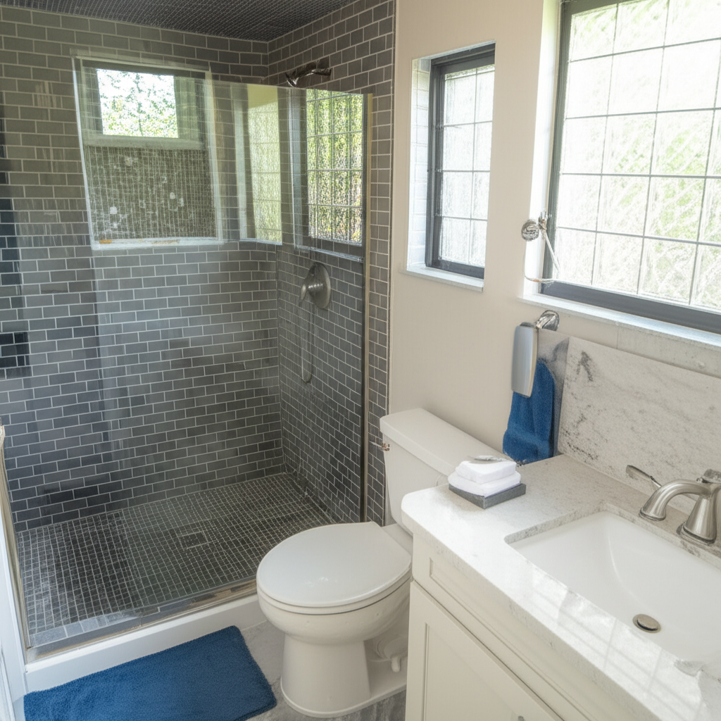 Shower-to-Tub Conversions