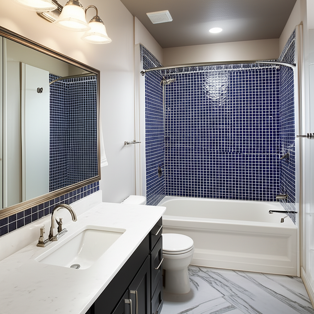 Shower-to-Tub Conversions
