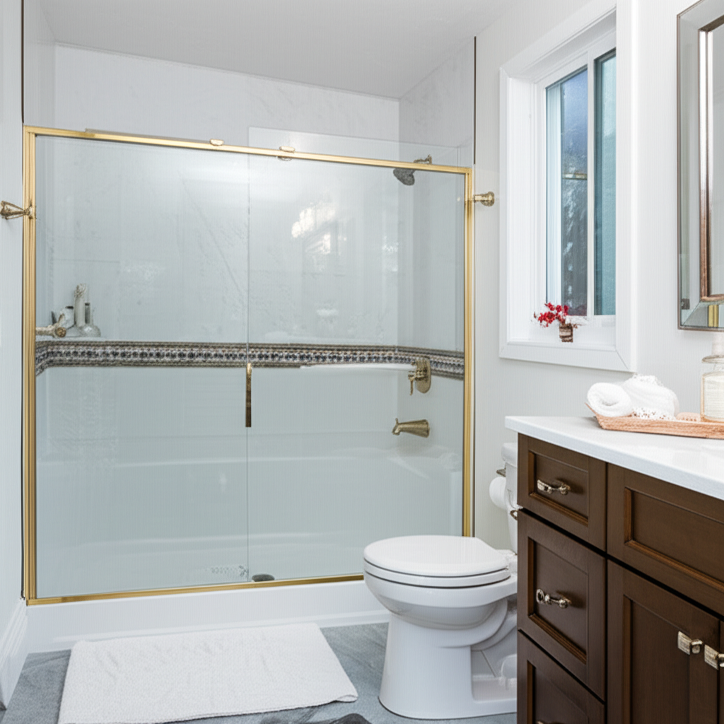 Shower-to-Tub Conversions