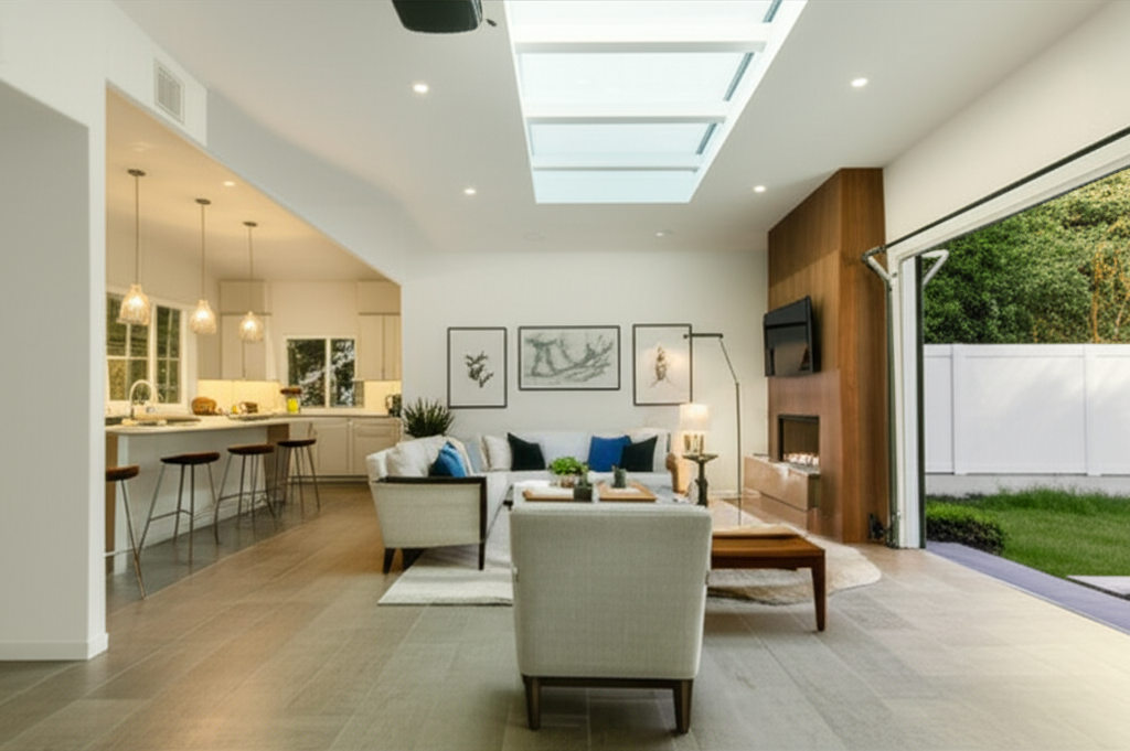 Garage Conversion