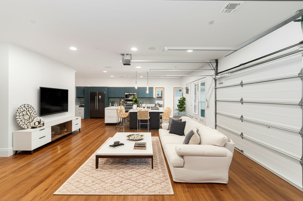 Garage Conversion